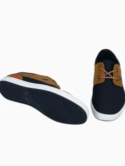 Discount Oceania anchorman tan Navy