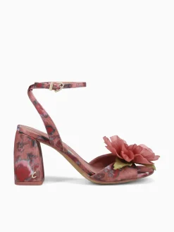 Outlet Circus NY by Sam Edelman aria flower berry blush multi Wine