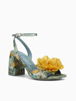 Outlet Circus NY by Sam Edelman aria flower cool mint multi Light Green