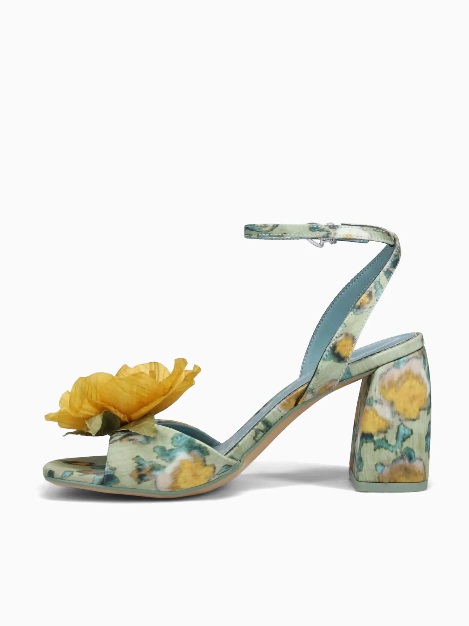 Outlet Circus NY by Sam Edelman aria flower cool mint multi Light Green