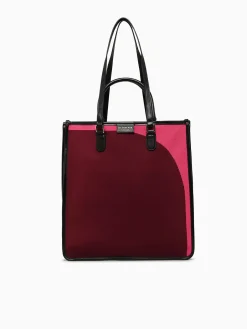 Discount MY-BEST BAG atena garden tote mumbay Pink