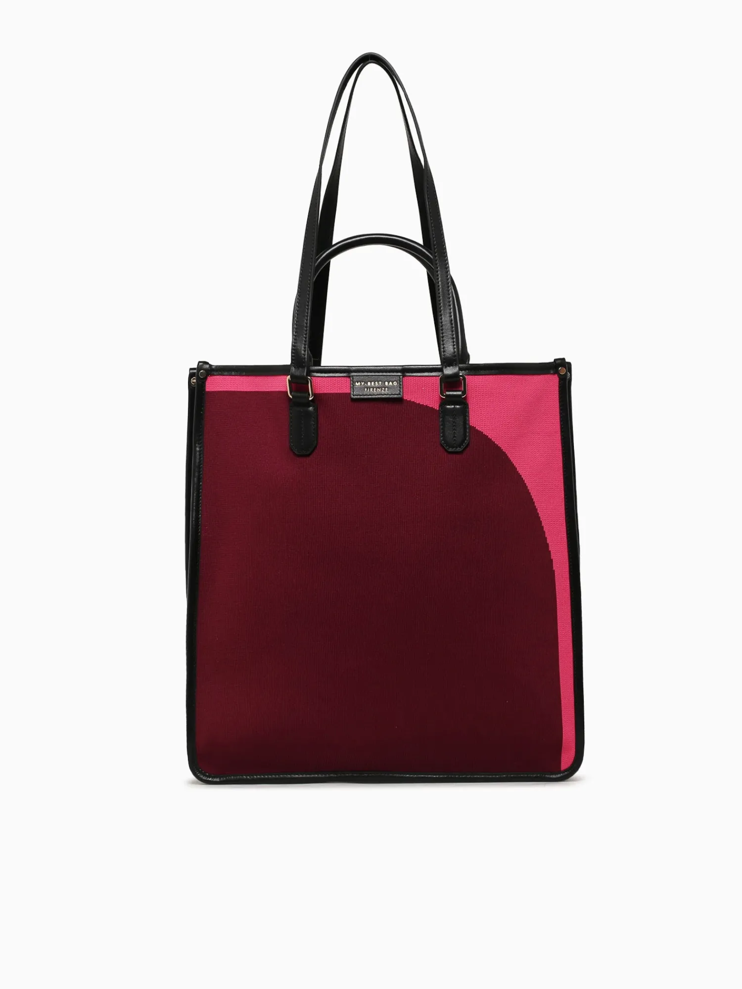 Discount MY-BEST BAG atena garden tote mumbay Pink