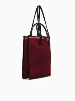 Discount MY-BEST BAG atena garden tote mumbay Pink