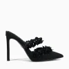 Sale Sam Edelman athena satin Black