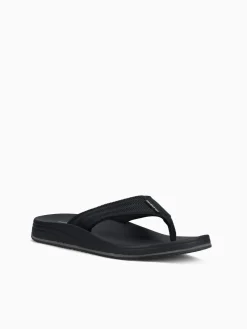 Sale Oceania atlantic sandal Black