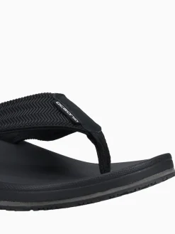 Sale Oceania atlantic sandal Black