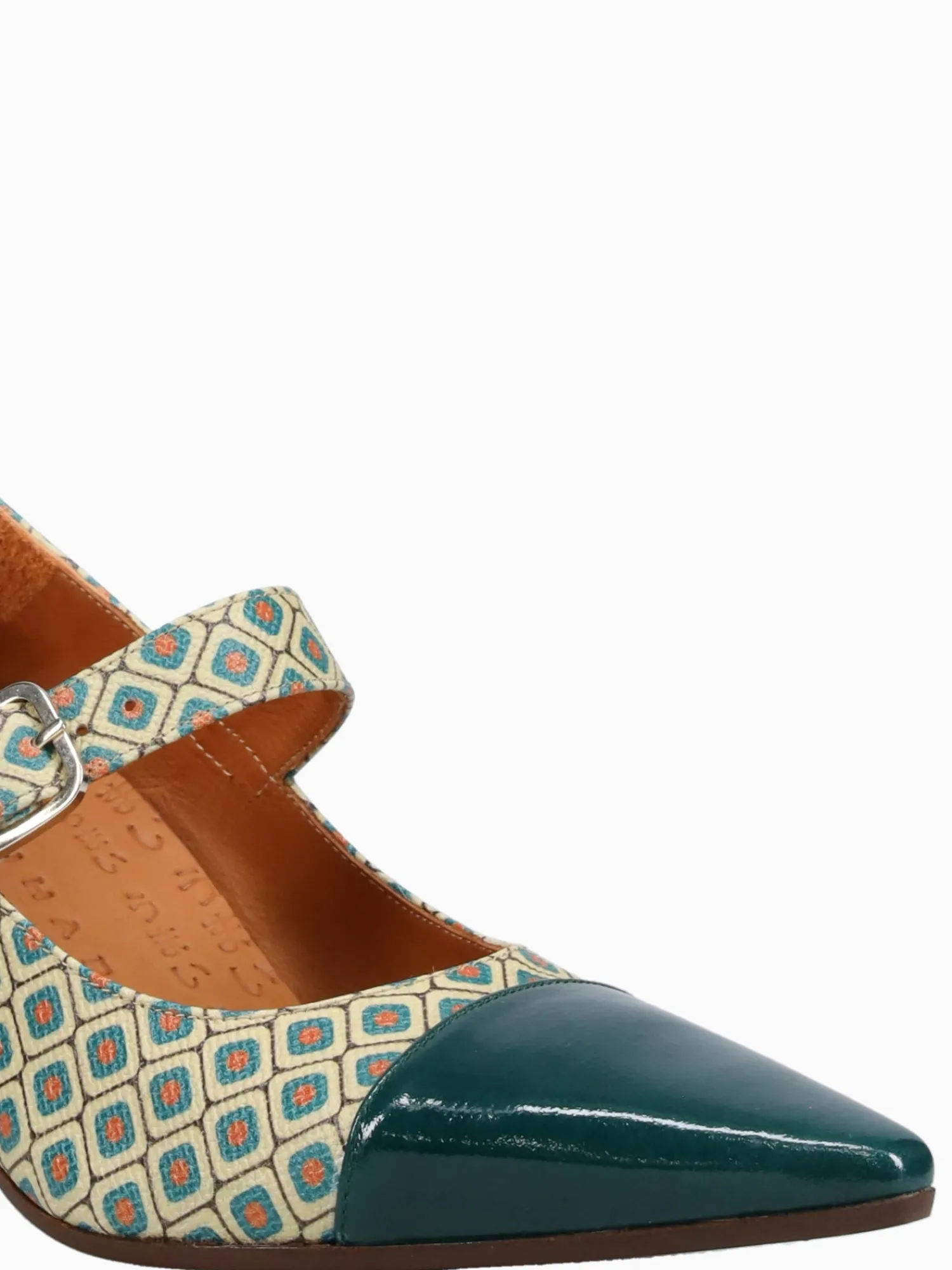 Fashion Chie Mihara auza forest blue purple sucre galleta su Multi