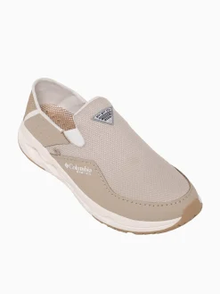 Online Columbia bahama x slip on ancientfossil beach lea Light Beige