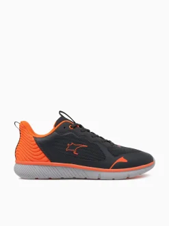 Discount Oceania baltic gunmetal orange Dark Grey