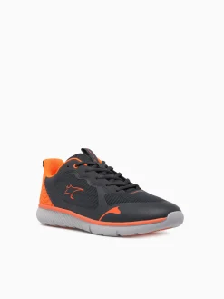 Discount Oceania baltic gunmetal orange Dark Grey