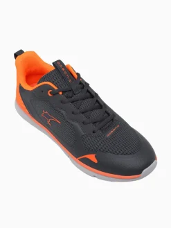 Discount Oceania baltic gunmetal orange Dark Grey