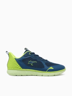 Discount Oceania baltic sapphire lime Blue