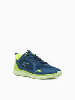 Discount Oceania baltic sapphire lime Blue