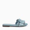 Hot Sam Edelman bambi coastal raffia Blue