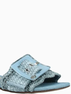 Hot Sam Edelman bambi coastal raffia Blue