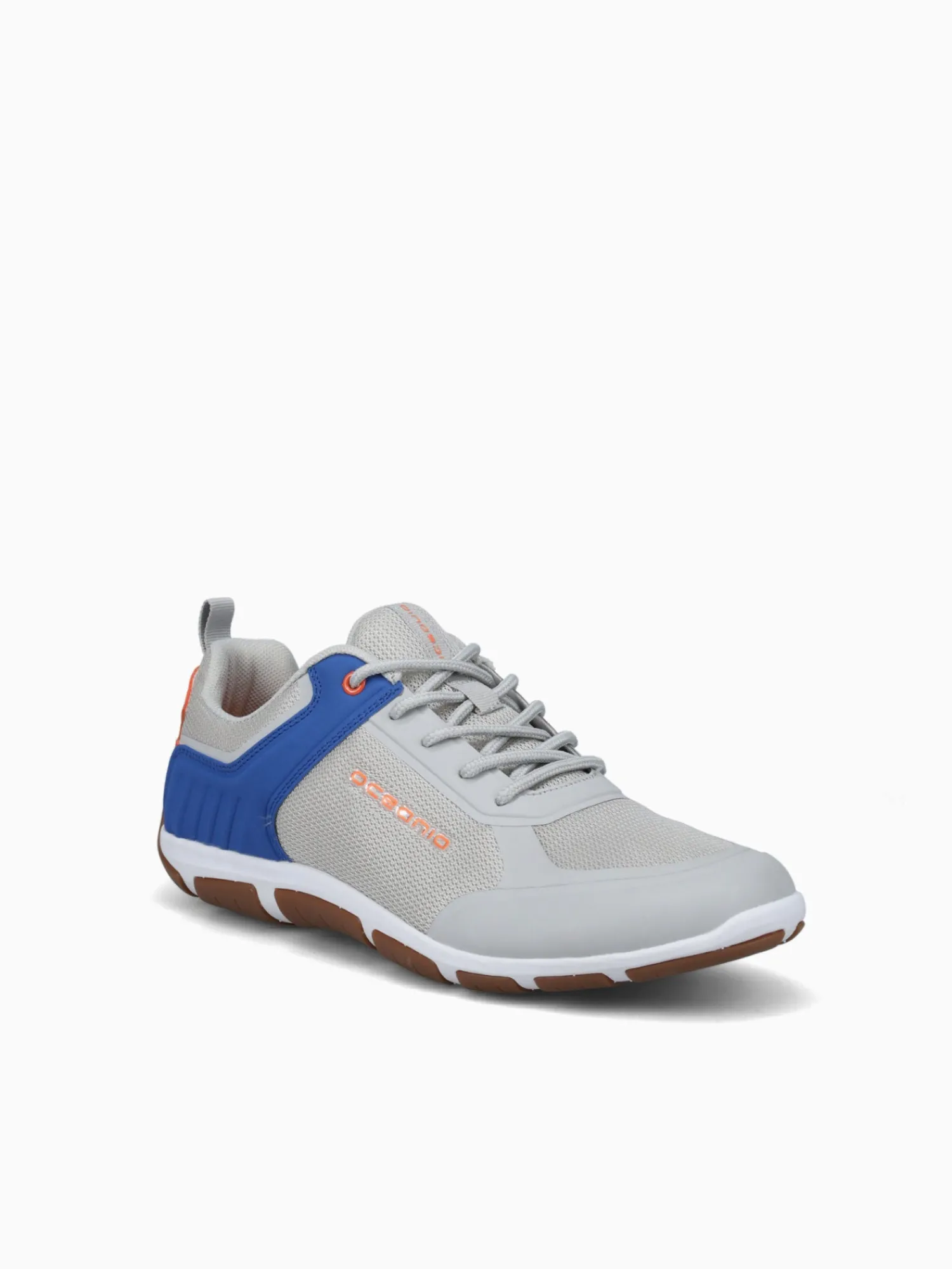 Discount Oceania barents cinder blue Grey