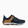 Discount Oceania barents marine tan Navy