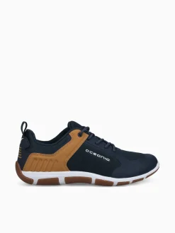 Discount Oceania barents marine tan Navy