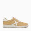 Fashion MUNICH barru amarillo suede Yellow