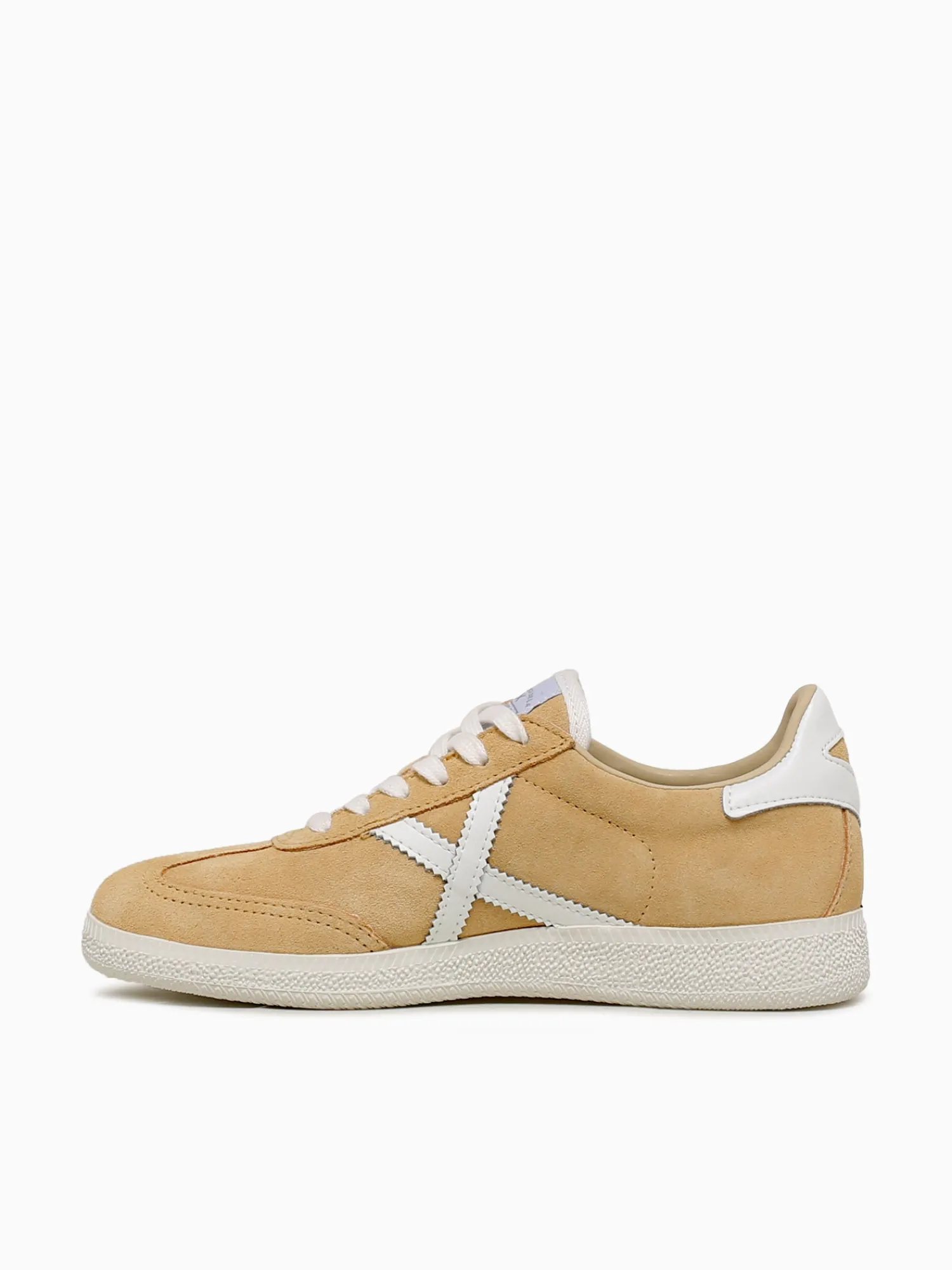 Fashion MUNICH barru amarillo suede Yellow