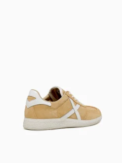 Fashion MUNICH barru amarillo suede Yellow