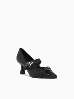 Best Bruno Premi basia nero nappa Black
