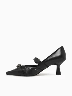 Best Bruno Premi basia nero nappa Black