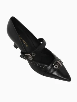 Best Bruno Premi basia nero nappa Black