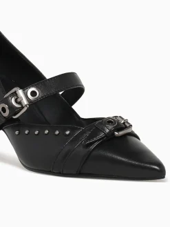 Best Bruno Premi basia nero nappa Black