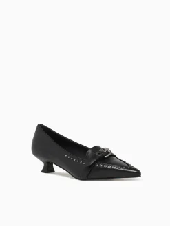 Best Bruno Premi basilia nero nappa Black