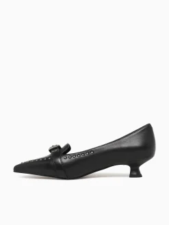 Best Bruno Premi basilia nero nappa Black