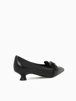 Best Bruno Premi basilia nero nappa Black