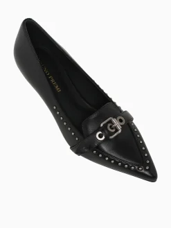 Best Bruno Premi basilia nero nappa Black