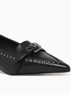 Best Bruno Premi basilia nero nappa Black