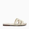Sale Sam Edelman bay stone light fabric Natural