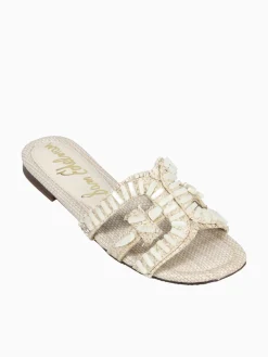 Sale Sam Edelman bay stone light fabric Natural