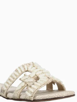 Sale Sam Edelman bay stone light fabric Natural