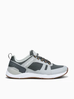 Discount Oceania beaufort dkgrey ltgrey mesh Dark Grey