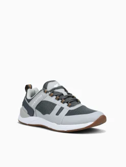 Discount Oceania beaufort dkgrey ltgrey mesh Dark Grey