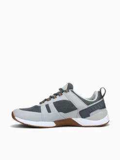 Discount Oceania beaufort dkgrey ltgrey mesh Dark Grey
