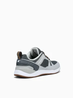 Discount Oceania beaufort dkgrey ltgrey mesh Dark Grey