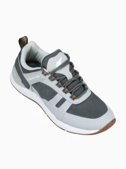 Discount Oceania beaufort dkgrey ltgrey mesh Dark Grey