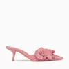 Clearance Sam Edelman bella lilly fabric Pink