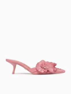Clearance Sam Edelman bella lilly fabric Pink