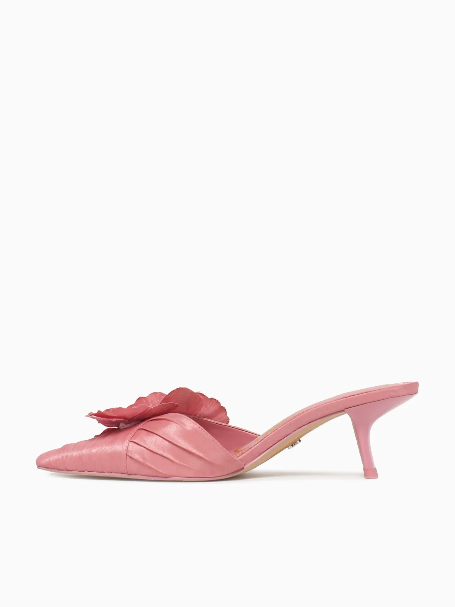 Clearance Sam Edelman bella lilly fabric Pink