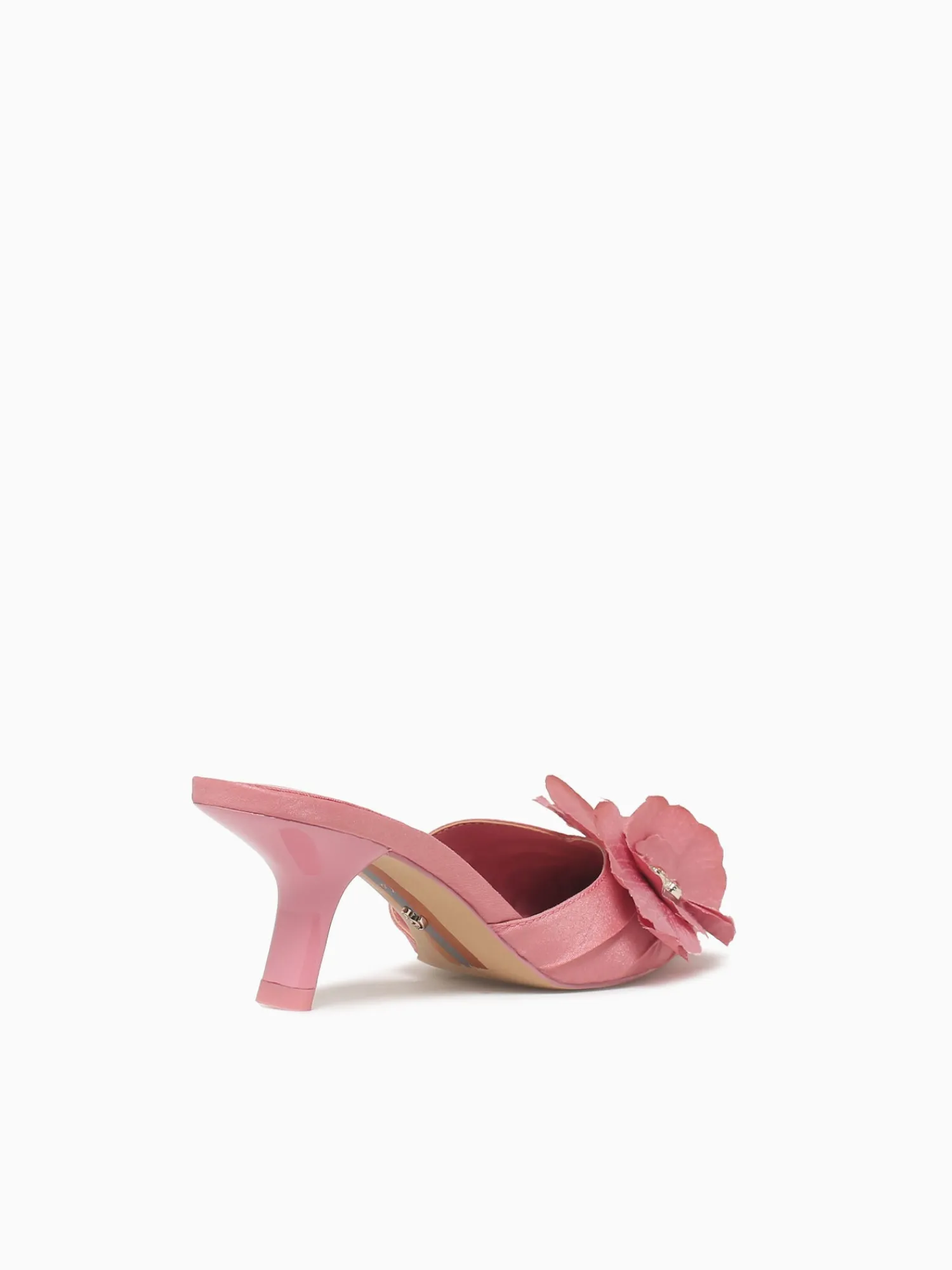 Clearance Sam Edelman bella lilly fabric Pink
