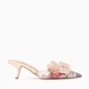 Clearance Sam Edelman bella summer rose fabric Multi
