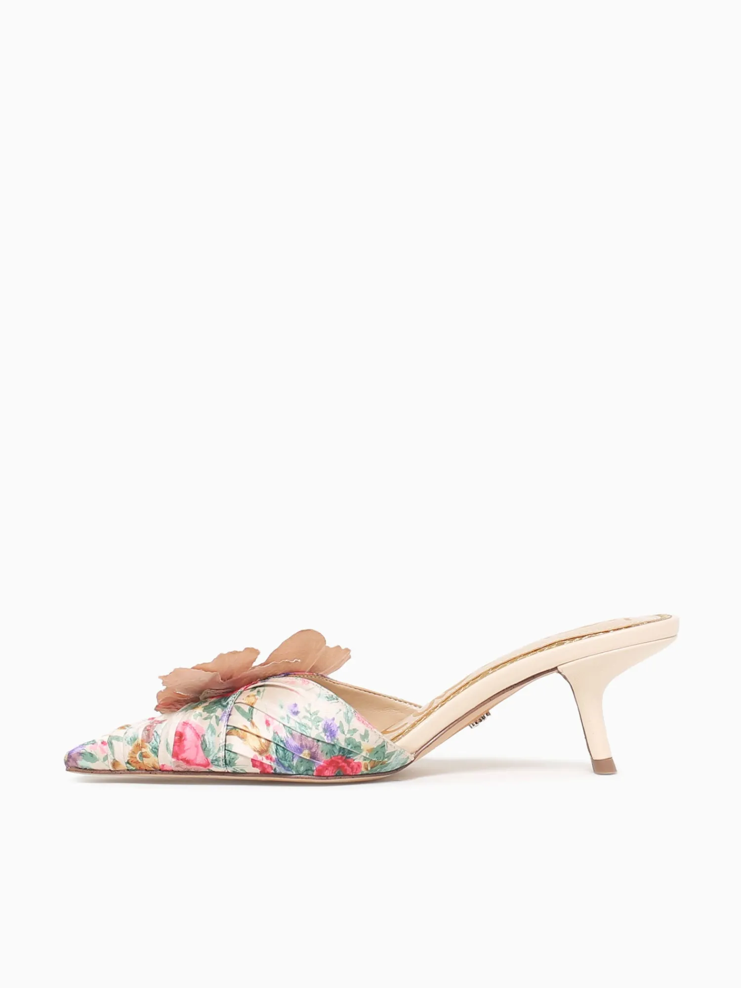 Clearance Sam Edelman bella summer rose fabric Multi