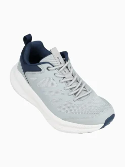 Fashion Oceania bengal sky blue Grey