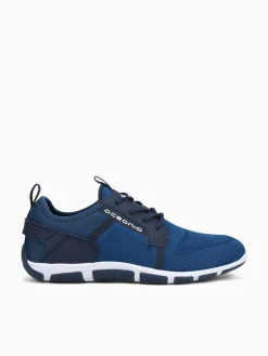 Sale Oceania bering navy knit Blue